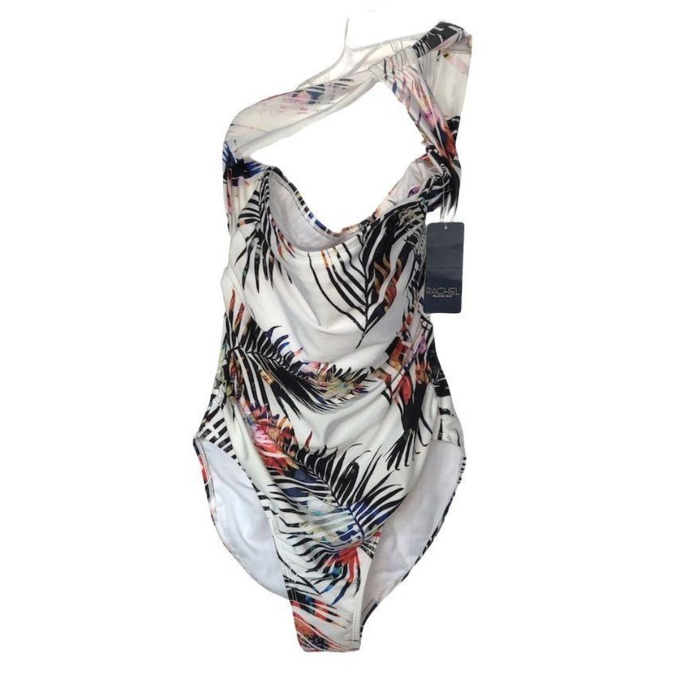 NWT - Rachel Rachel Roy One-Piece Swimsuit - Picture 1 of 5